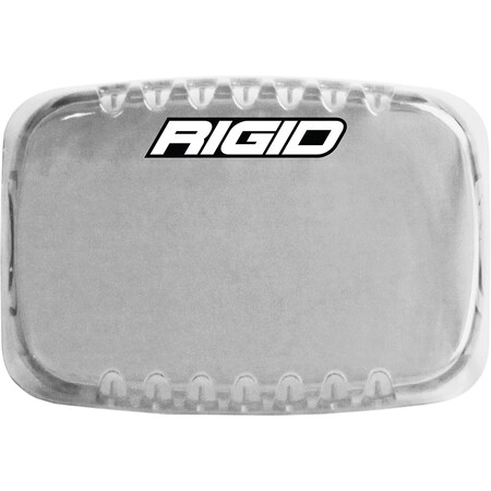 Rigid Industries Sr-M Series Lens Cover - Clear 301923